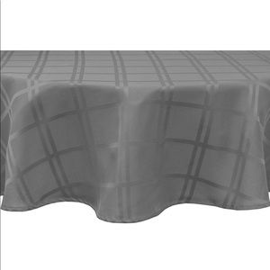 🚫SOLD🚫 Origins Round Microfiber Tablecloth